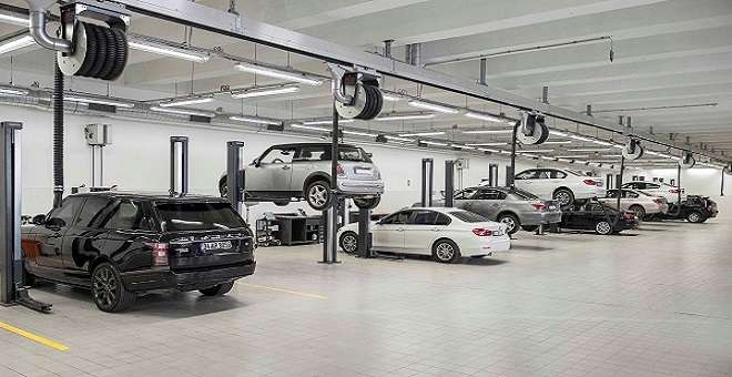 Kocasinan Oto Servis