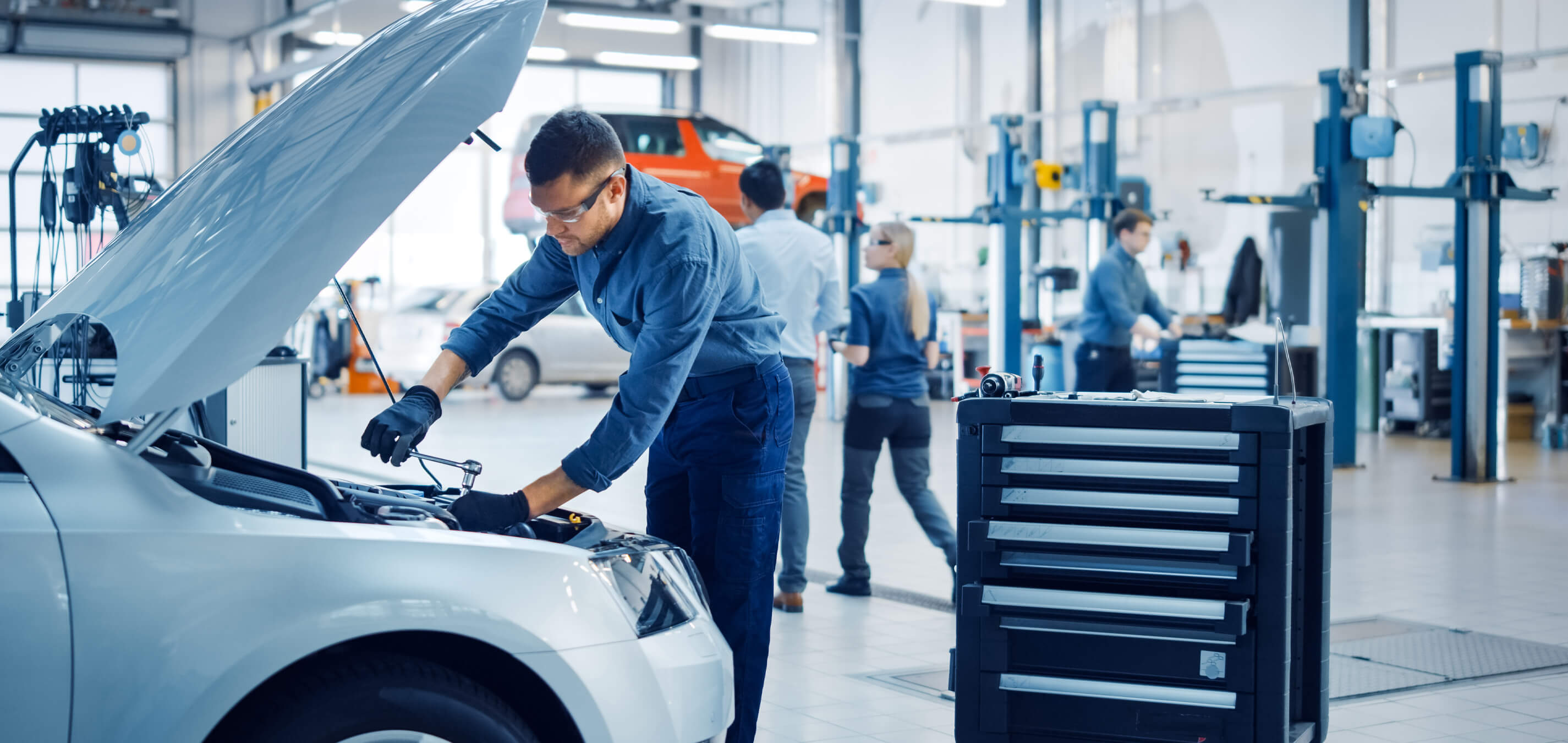 Kocasinan Oto Servis